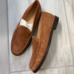 J.Crew Women’s Suede loafer